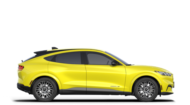 2025 Ford Mache